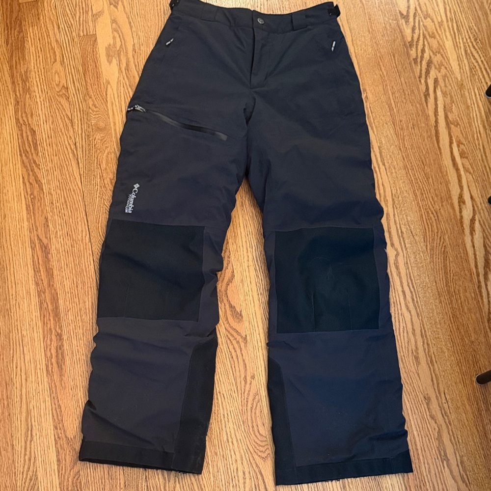 Columbia Black snow  Pants